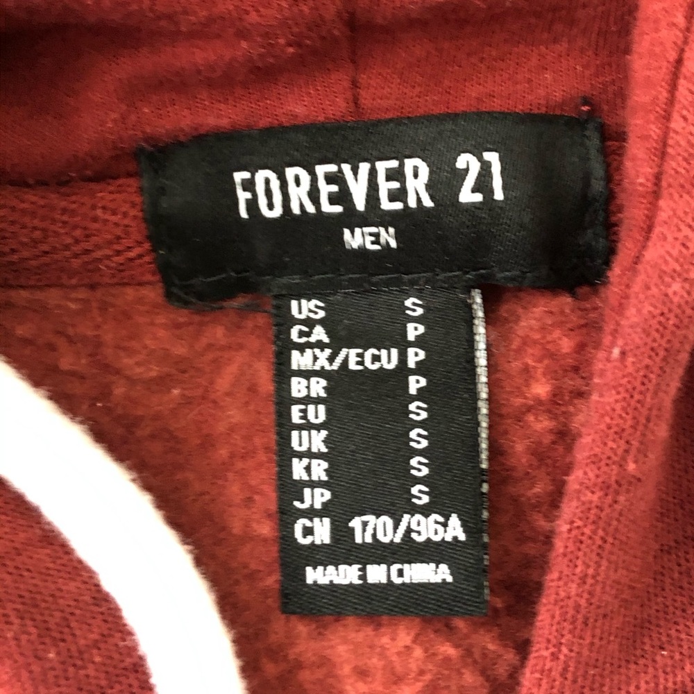 Forever 21 jacket - Picture 8 of 9